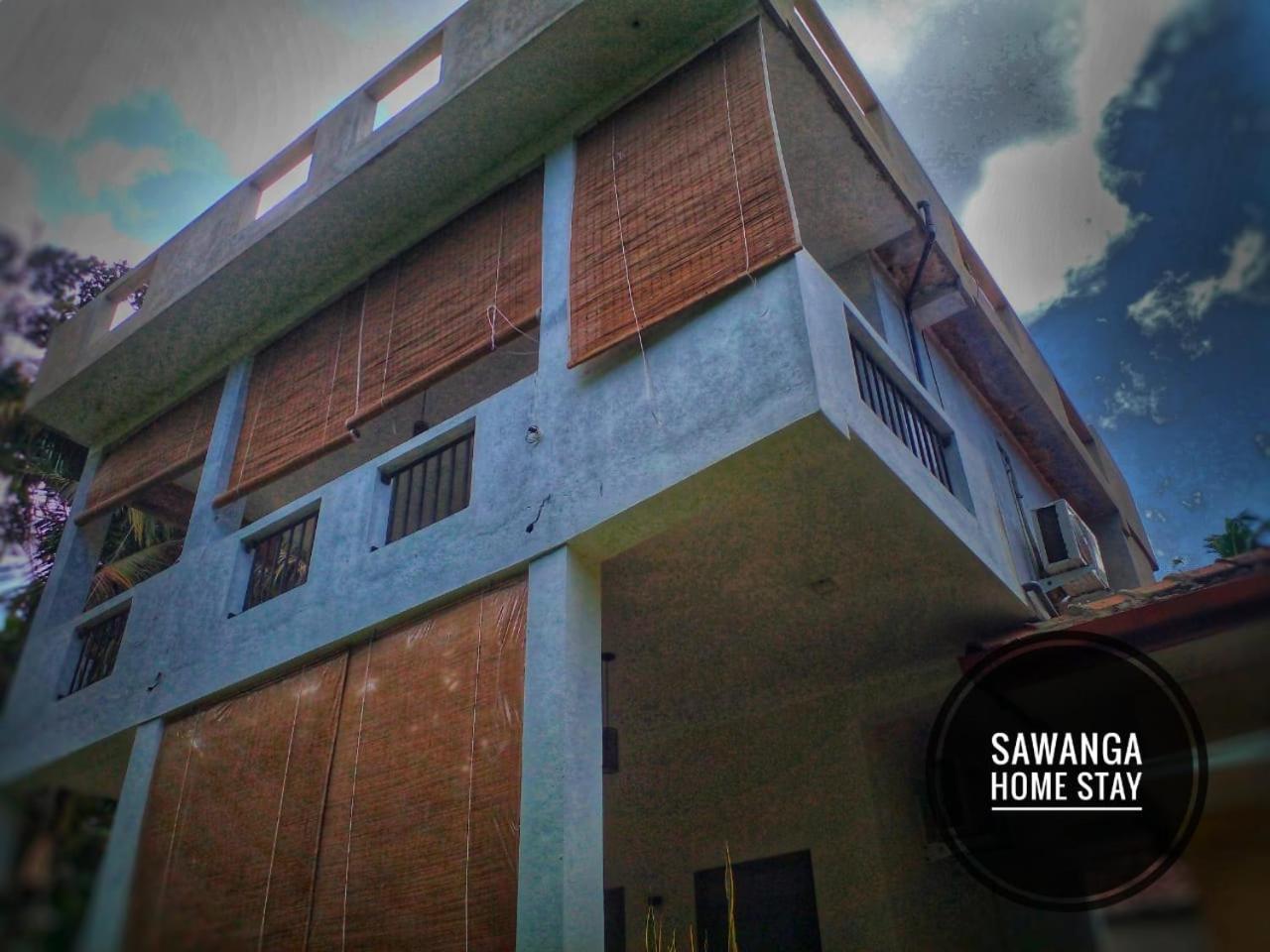 Sawanga Home Stay Weligama Exterior photo