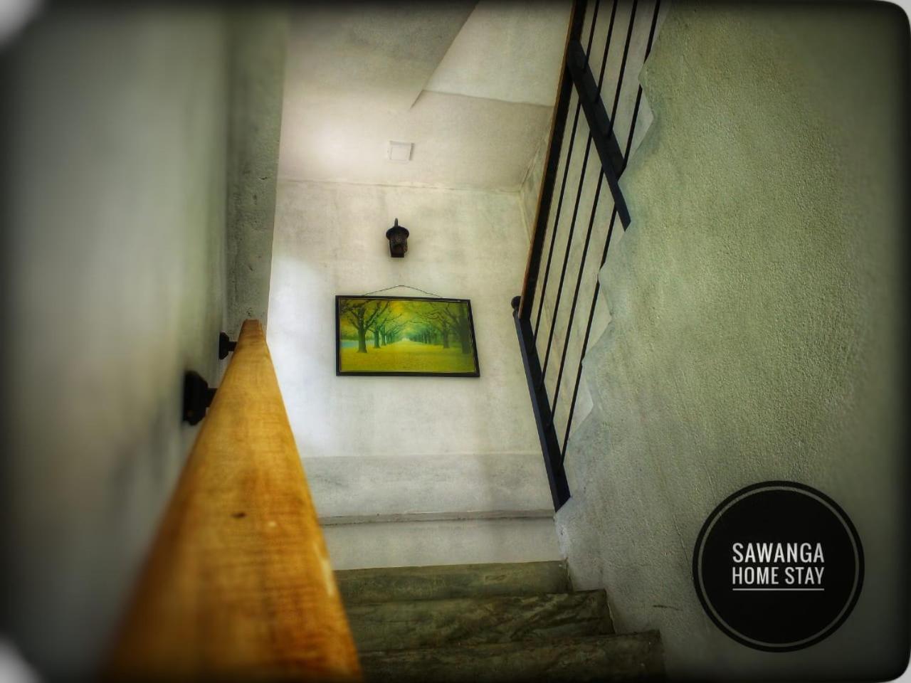 Sawanga Home Stay Weligama Exterior photo
