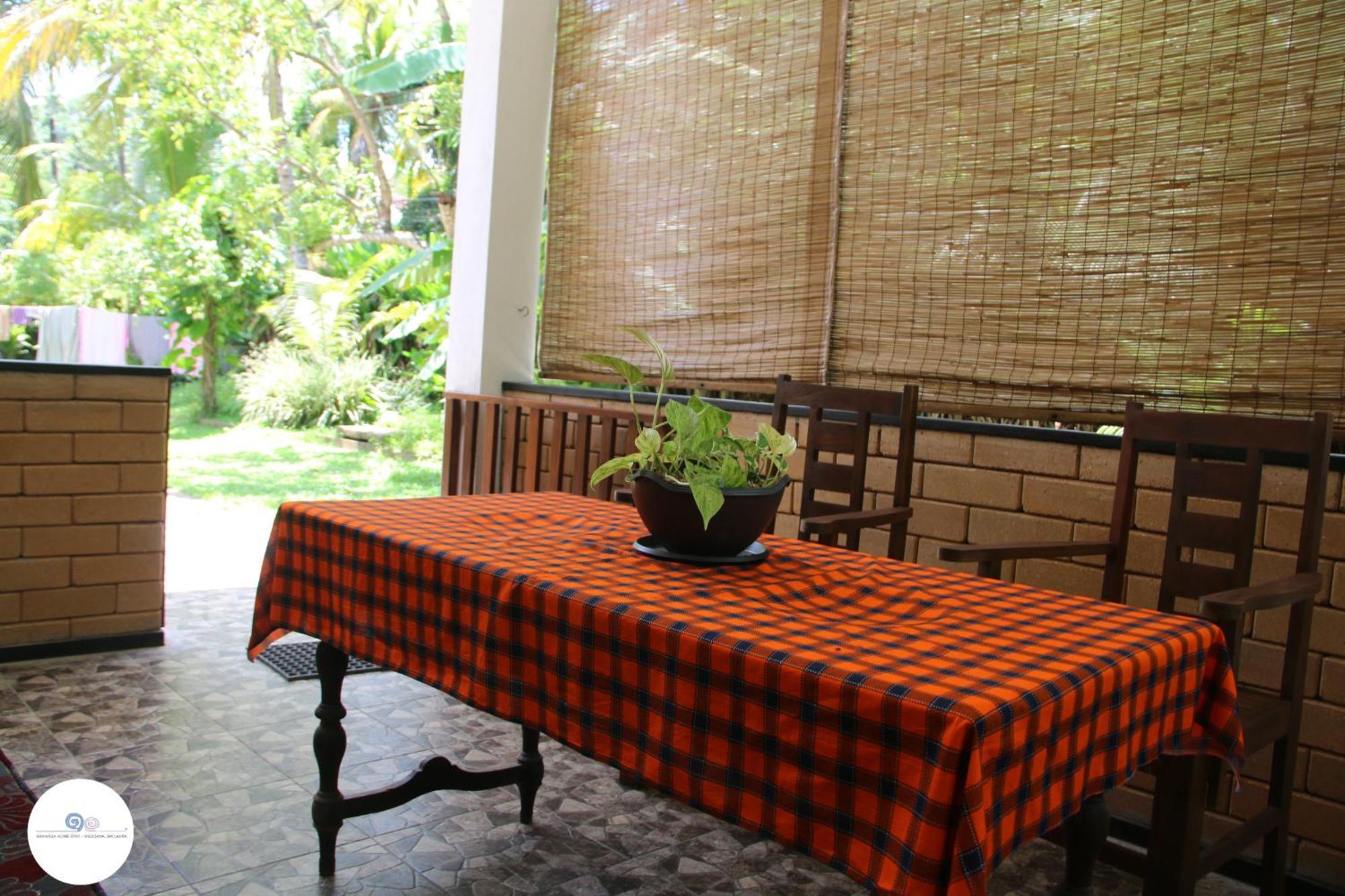 Sawanga Home Stay Weligama Exterior photo